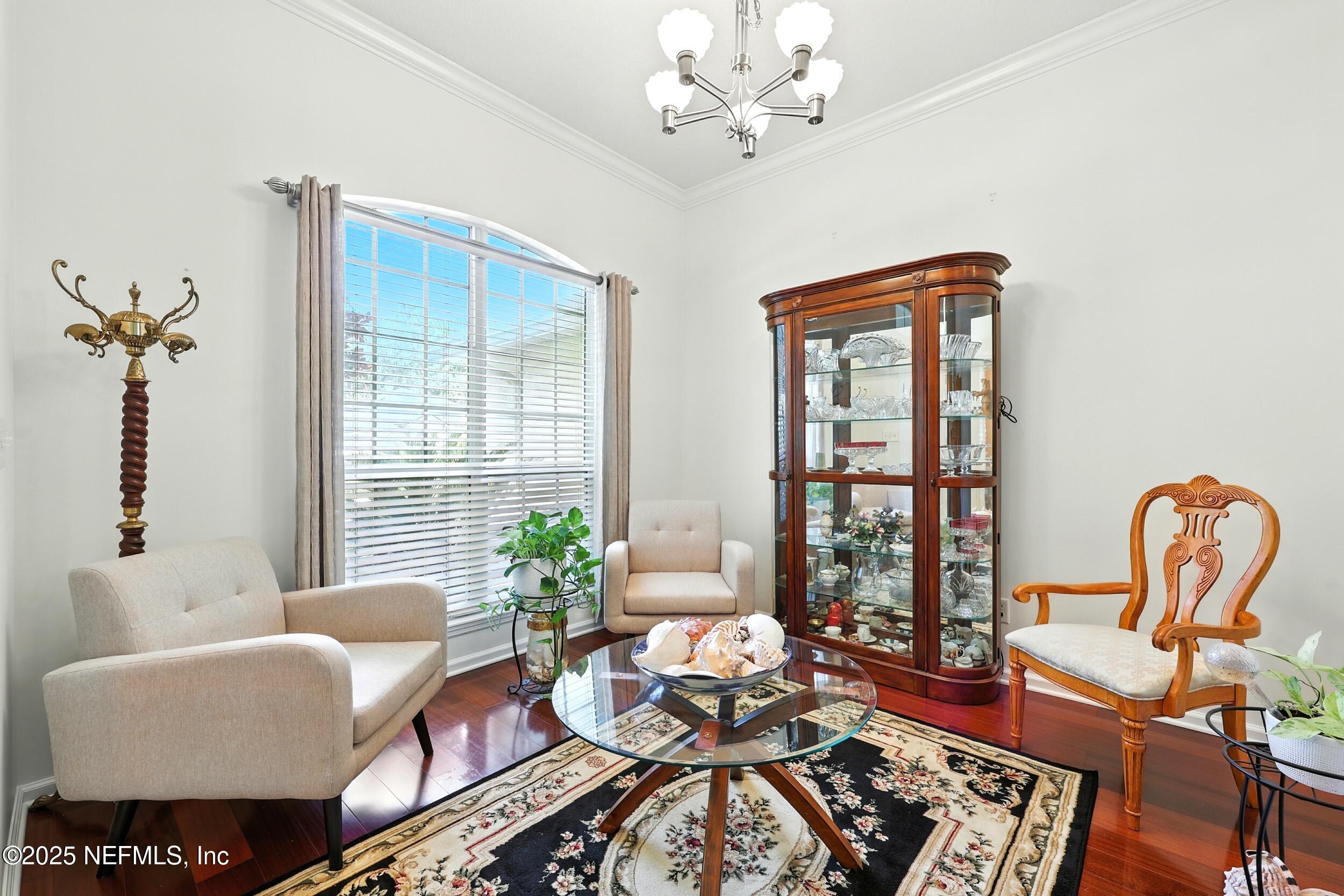 8613 Crooked Tree Drive Jacksonville, FL 32256 - Photo 6 of 35 DINING/LIVING