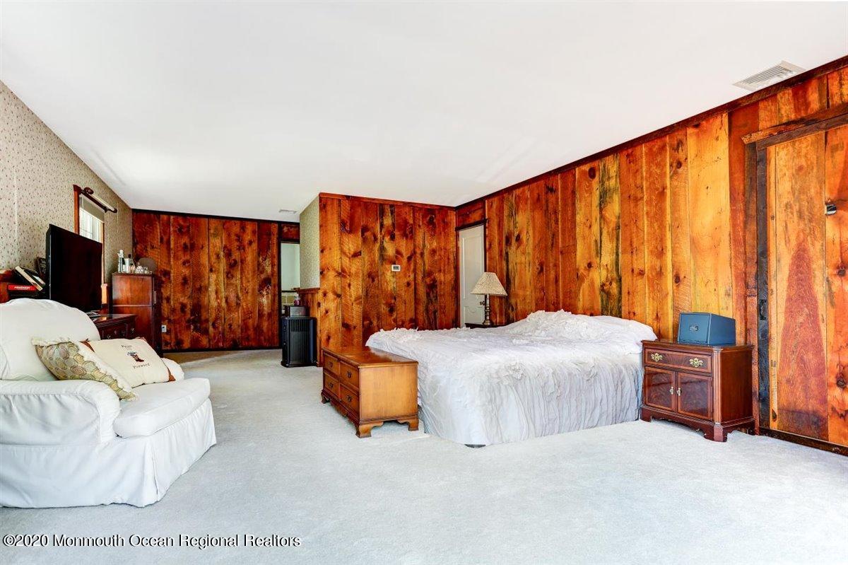 58 Ridge Road Branchville, NJ 07826 - Photo 24 of 51 a bedroom with furniture and a large window