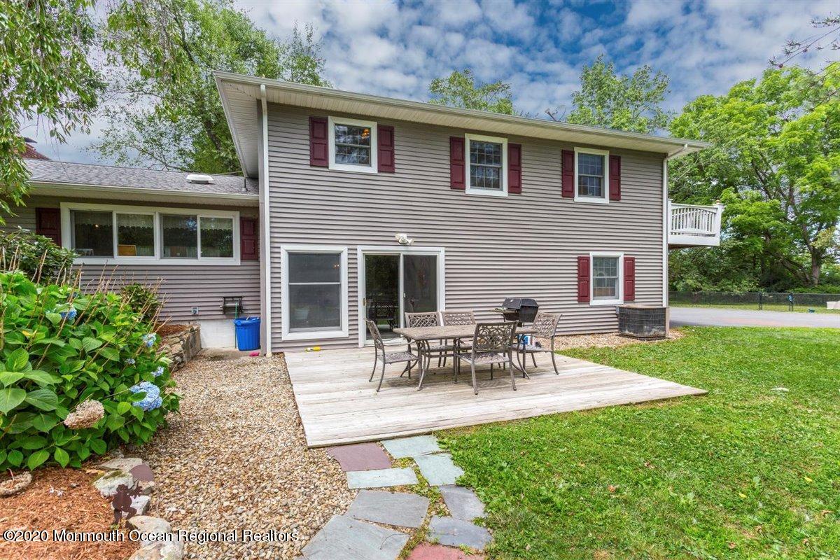 58 Ridge Road Branchville, NJ 07826 - Photo 32 of 51 a view of a house with patio