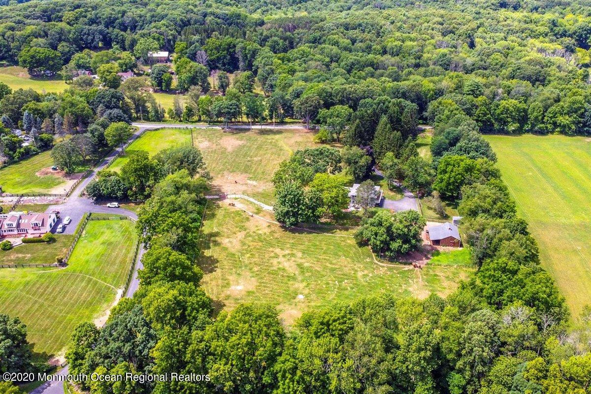58 Ridge Road Branchville, NJ 07826 - Photo 49 of 51 a view of a swimming pool with a yard