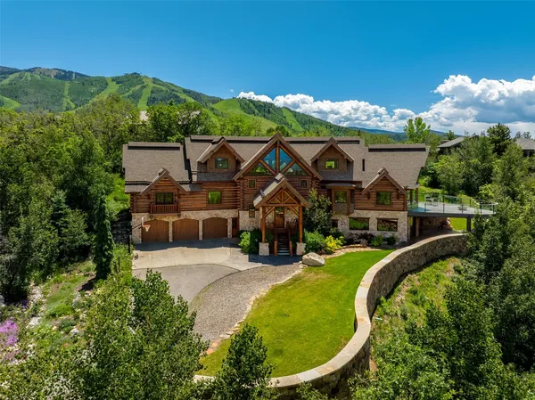 $6,225,000 | 1910 Clubhouse Drive, Steamboat Springs, CO 80487