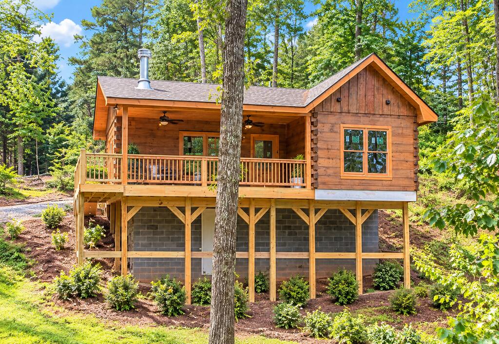 20 Conley Branch Road Blue Ridge, GA 30513 - Photo 1 of 15 Main View