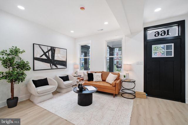 $700,000 | 166 Uhland Terrace Northeast, Washington, DC 20002