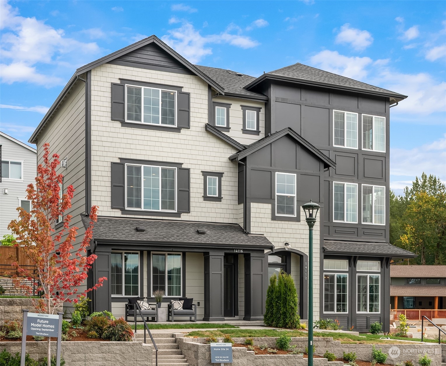 27126 Site 318 Ne Walden Way, Duvall, WA 98019 Compass