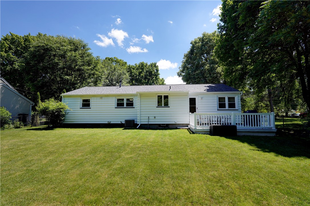 200 Klink Road Brighton, NY 14625 - Photo 19 of 23 back of house