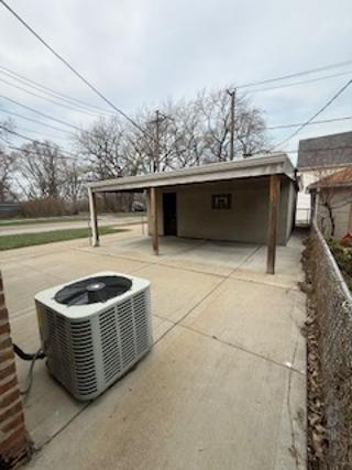 2900 East 101st Street Chicago, IL 60617 - Photo 25 of 27 a view of outdoor kitchen outdoor kitchen
