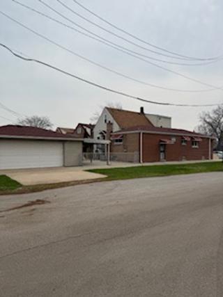 2900 East 101st Street Chicago, IL 60617 - Photo 26 of 27 a view of a street with houses