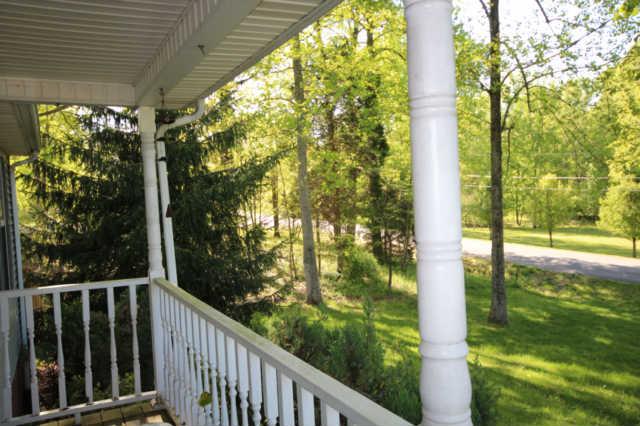 202 Nottingham Road Dickson, TN 37055 - Photo 8 of 20 View off of front porch!