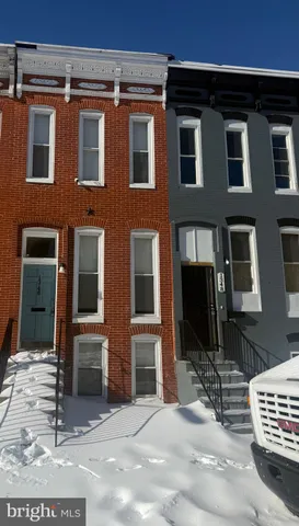 $149,000 | 1346 North Carey Street, Baltimore, MD 21217