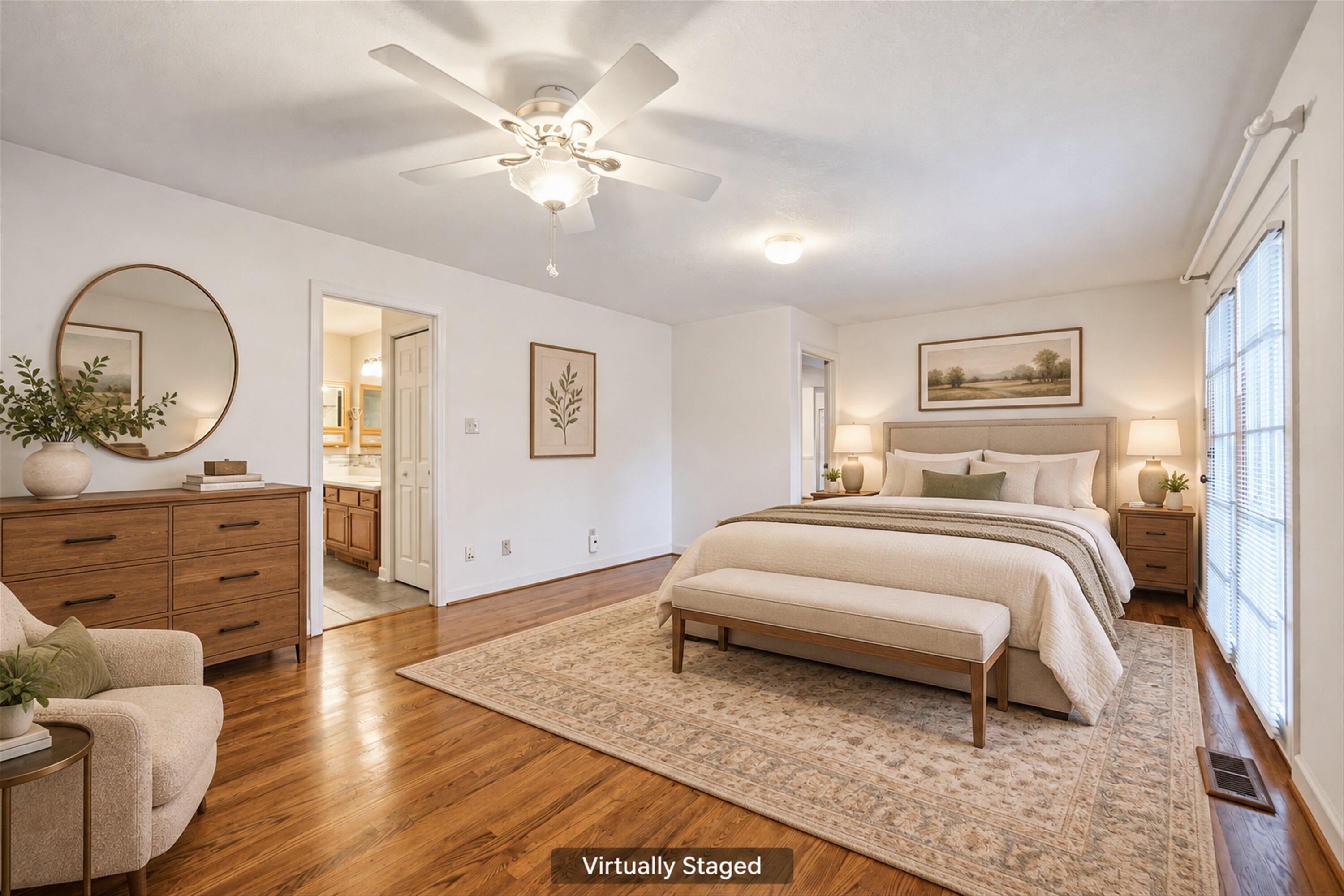 2636 Nester Road Thaxton, VA 24174 - Photo 29 of 75 29-Virtually Staged