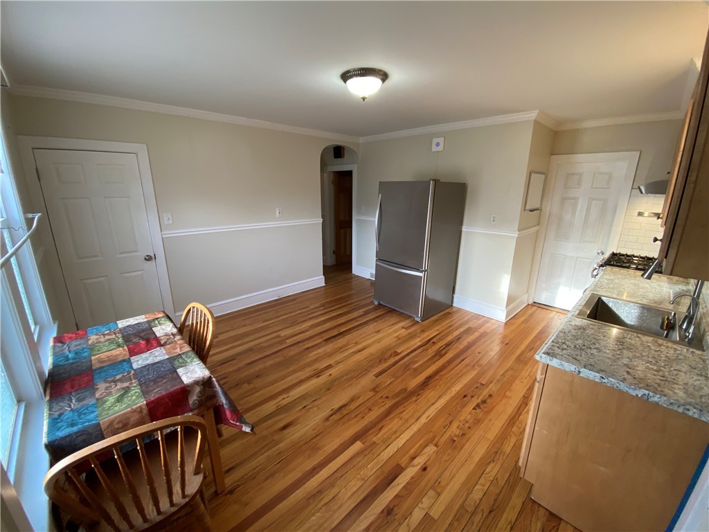 810 Manville Road Woonsocket, RI 02895 - Photo 3 of 29 Kitchen