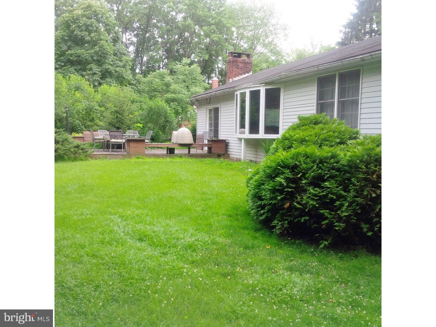 189 Almshouse Road Doylestown, PA 18901 - Photo 2 of 24 Exterior Back