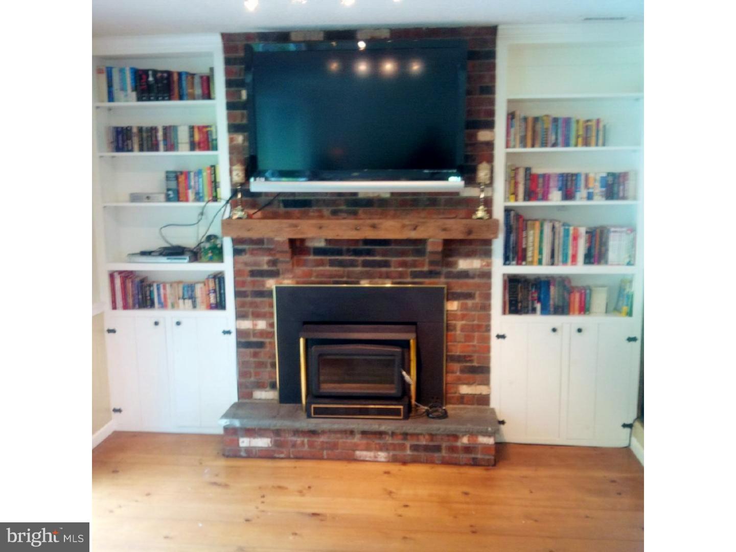 189 Almshouse Road Doylestown, PA 18901 - Photo 12 of 24 Fireplace