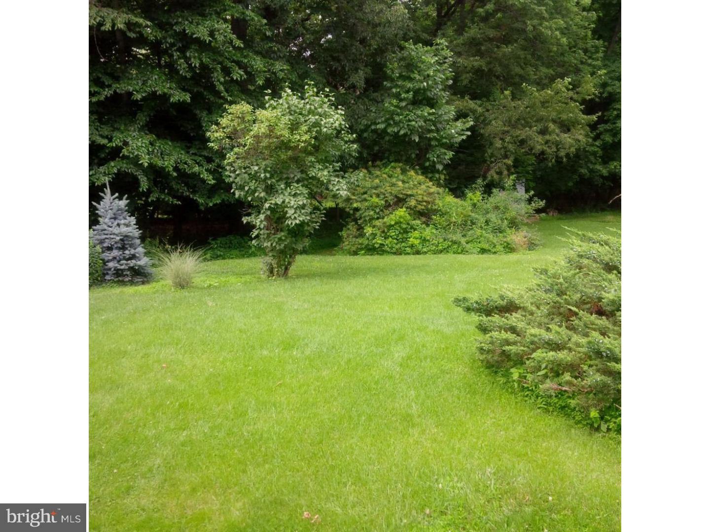 189 Almshouse Road Doylestown, PA 18901 - Photo 22 of 24 Back Yard