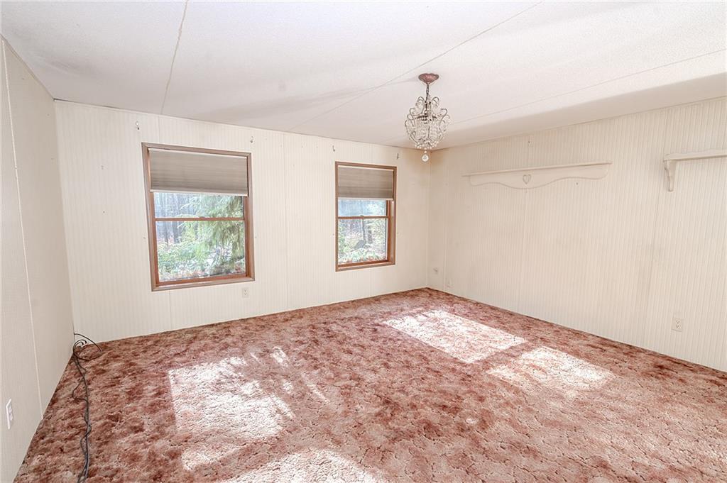 3239 Chestnut Ridge Road Penn Run, PA 15765 - Photo 18 of 29 a view of an empty room with windows