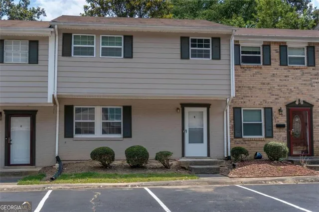 $87,000 | 4701 Flat Shoals Road, Unit 44E, Union City, GA 30291