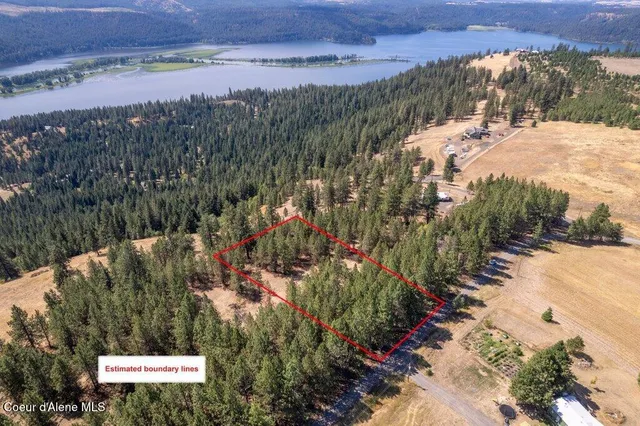 $82,750 | Nna East Holiday Road, Harrison, ID 83833