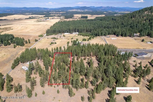 $82,750 | Nna East Holiday Road, Harrison, ID 83833