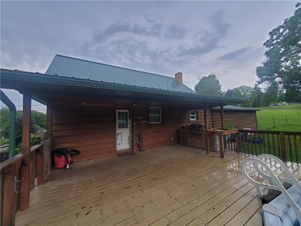 132 Laird's Crossing Road Worthington, PA 16262 - Photo 7 of 20 a view of house with seating space and wooden floor