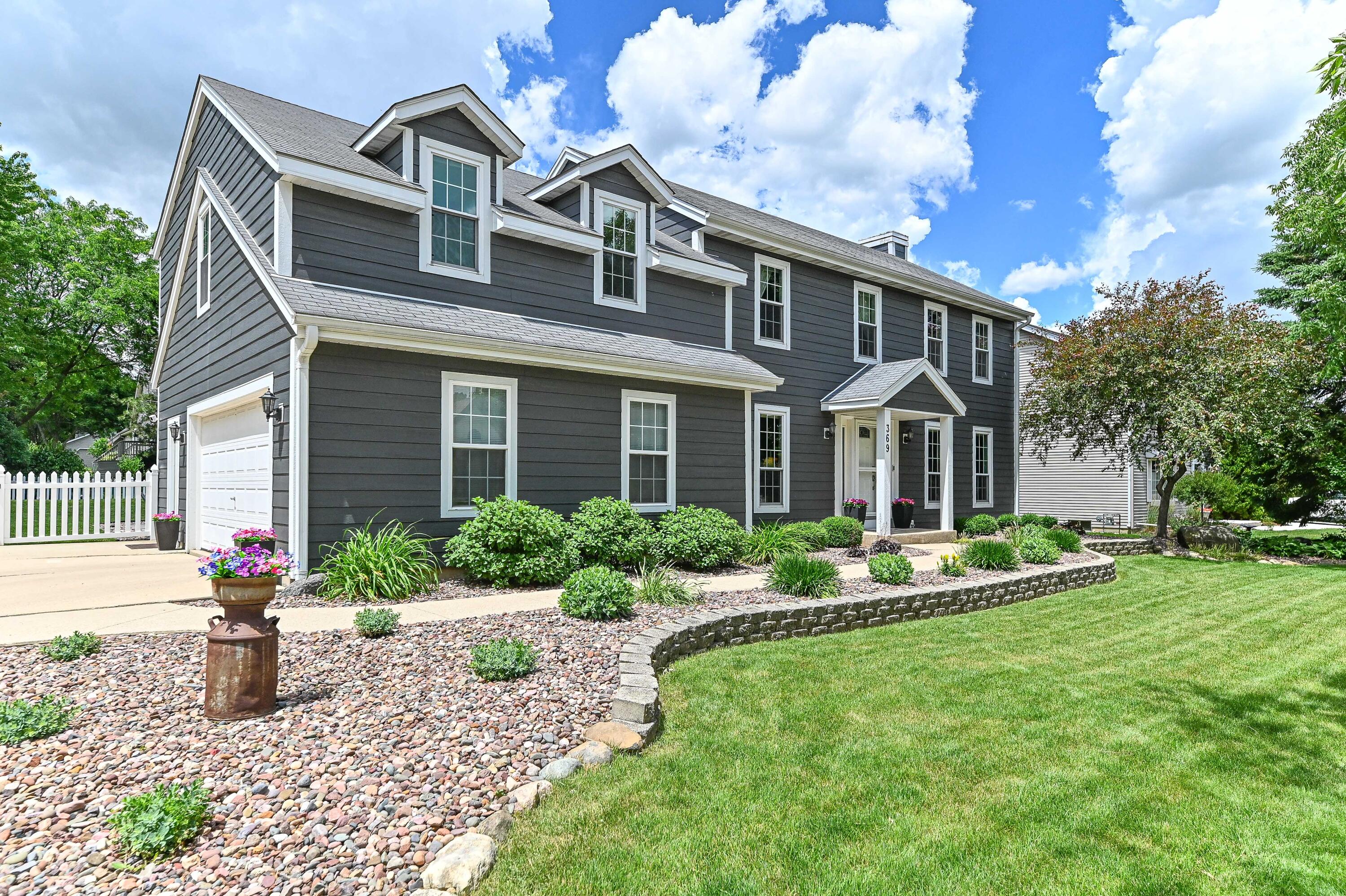 369 Indian Bend Road Burlington, WI 53105 - Photo 2 of 55 Ext-4