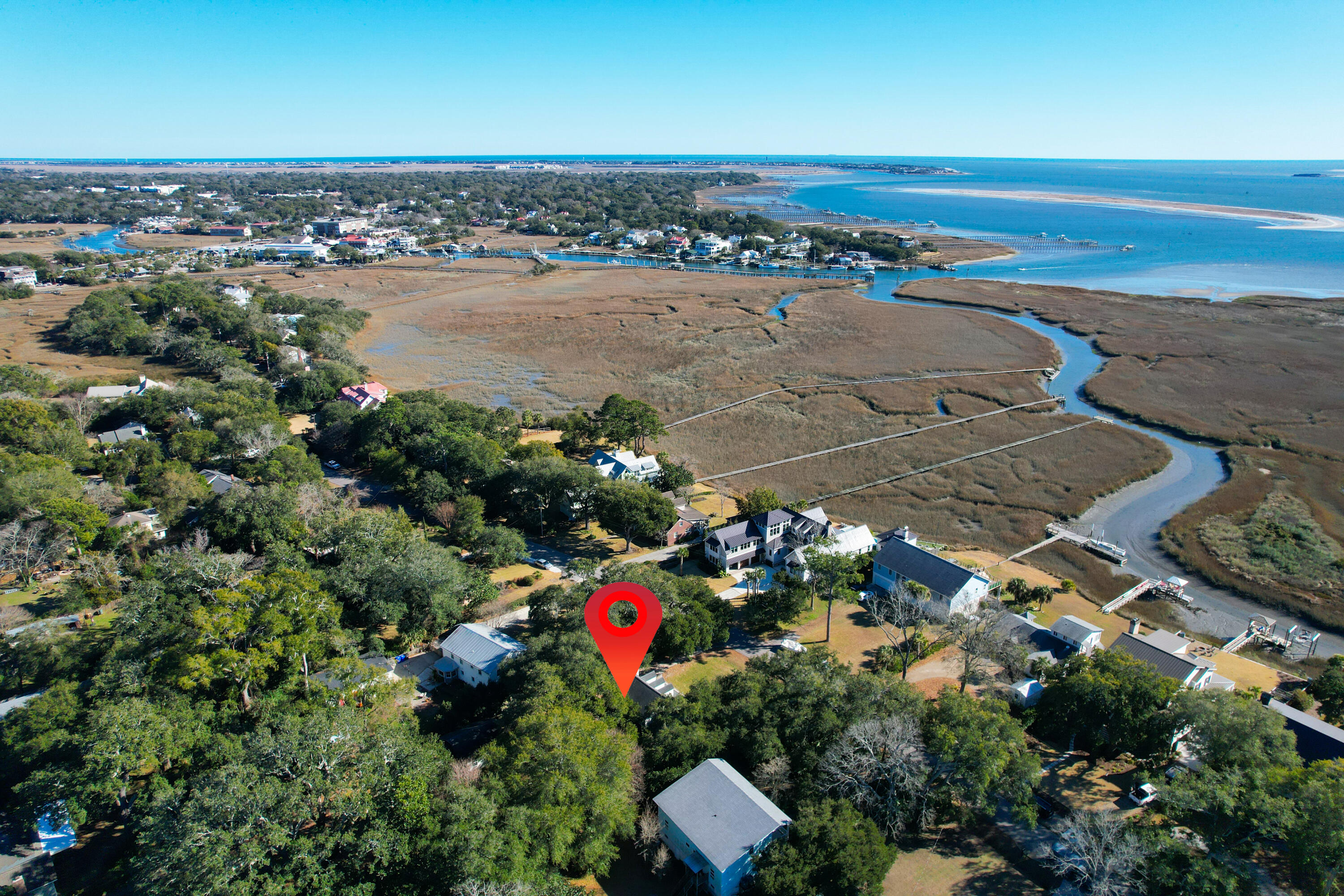 312 Bayview Drive Mount Pleasant, SC 29464 - Photo 42 of 58 312 Bayview -Tidalcreekphoto- (58)