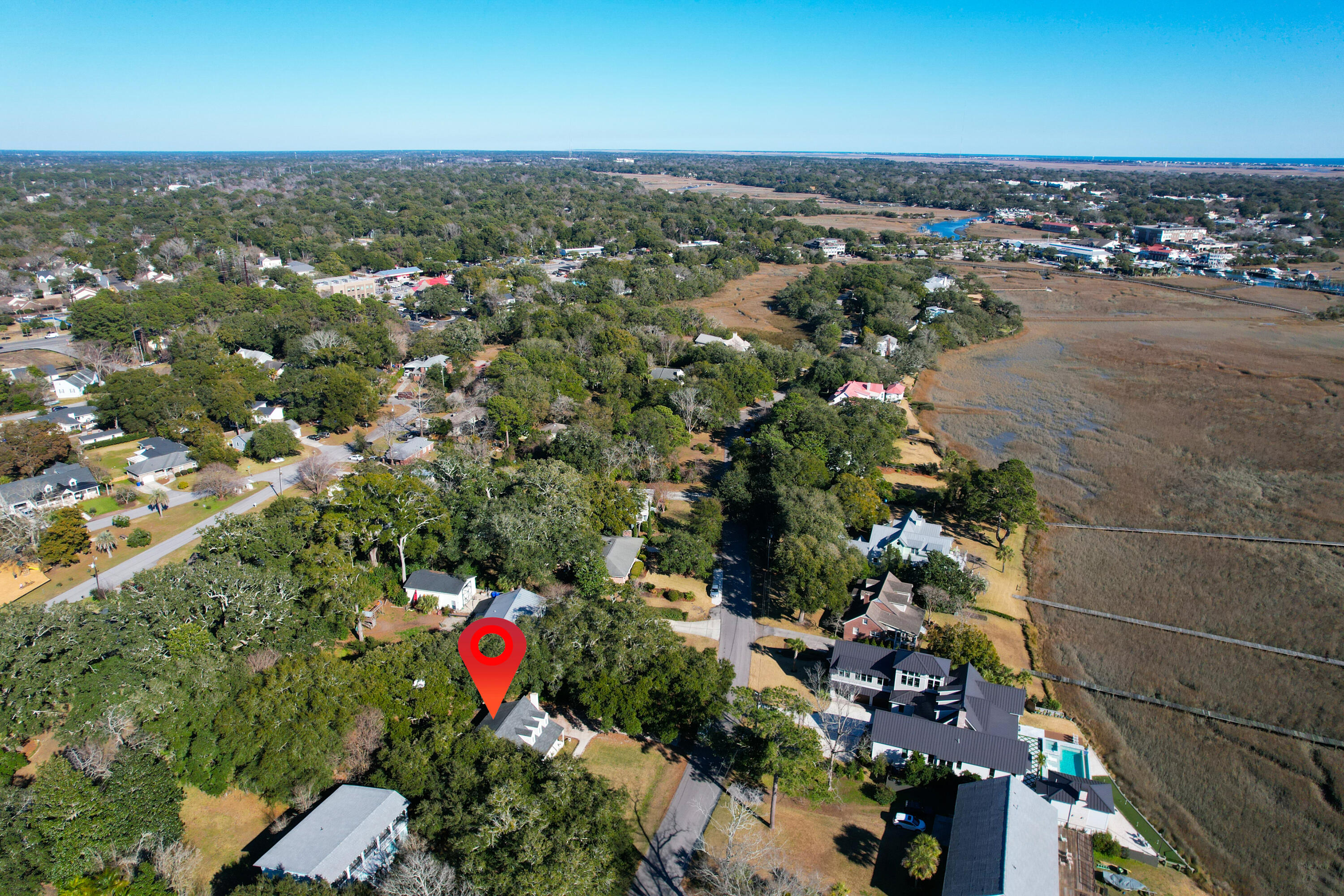 312 Bayview Drive Mount Pleasant, SC 29464 - Photo 43 of 58 312 Bayview -Tidalcreekphoto- (57)