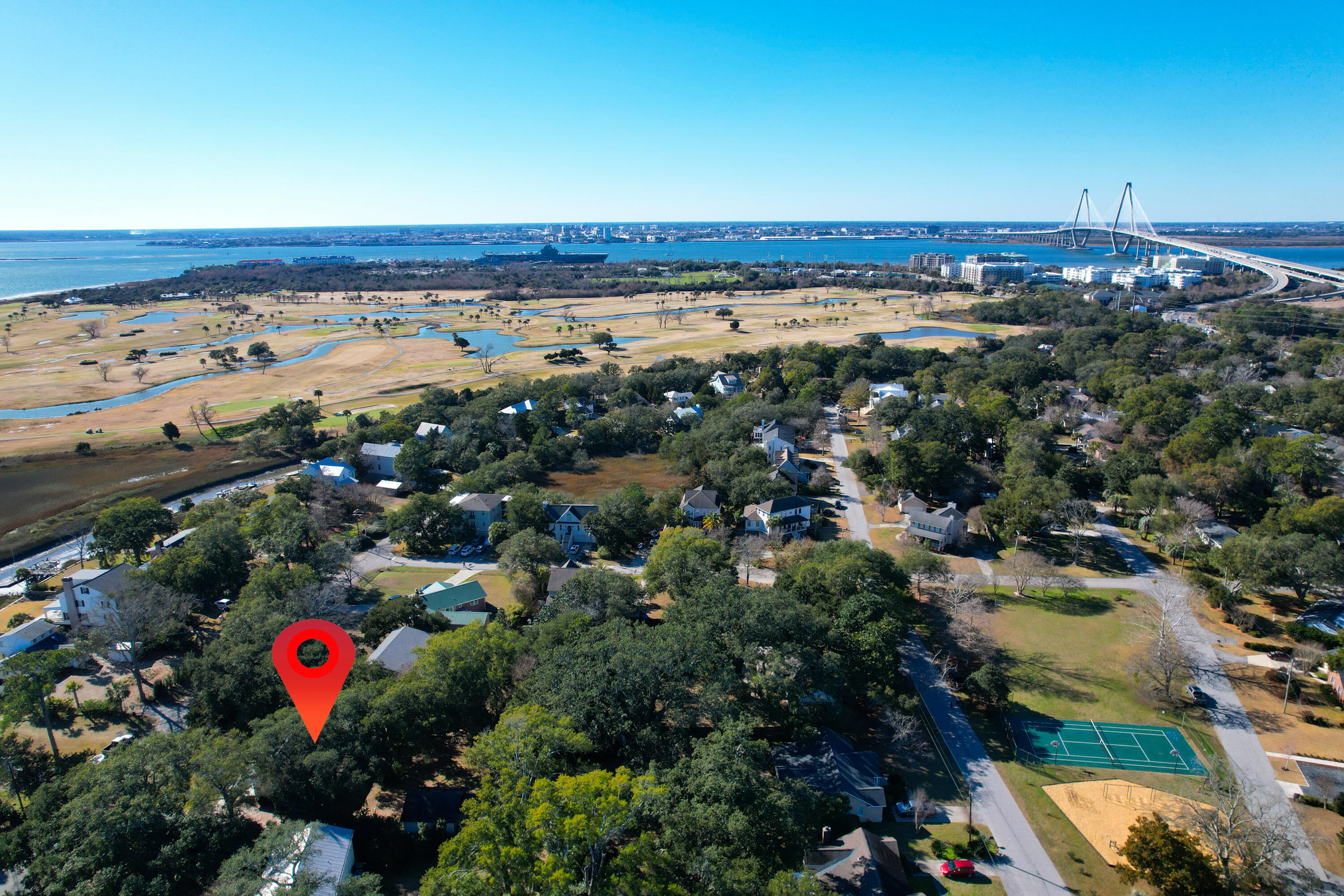 312 Bayview Drive Mount Pleasant, SC 29464 - Photo 45 of 58 312 Bayview -Tidalcreekphoto- (55)