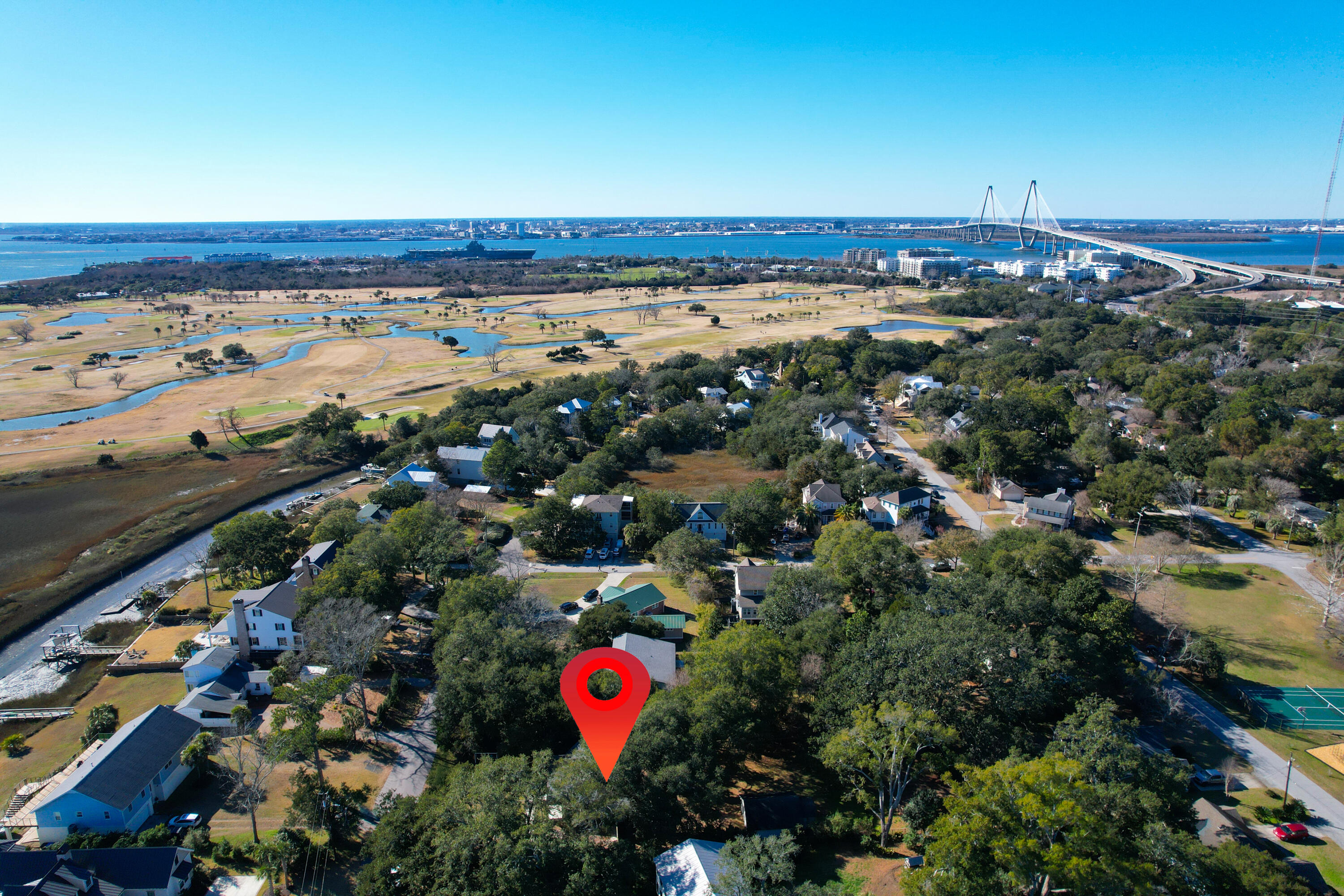 312 Bayview Drive Mount Pleasant, SC 29464 - Photo 46 of 58 312 Bayview -Tidalcreekphoto- (54)