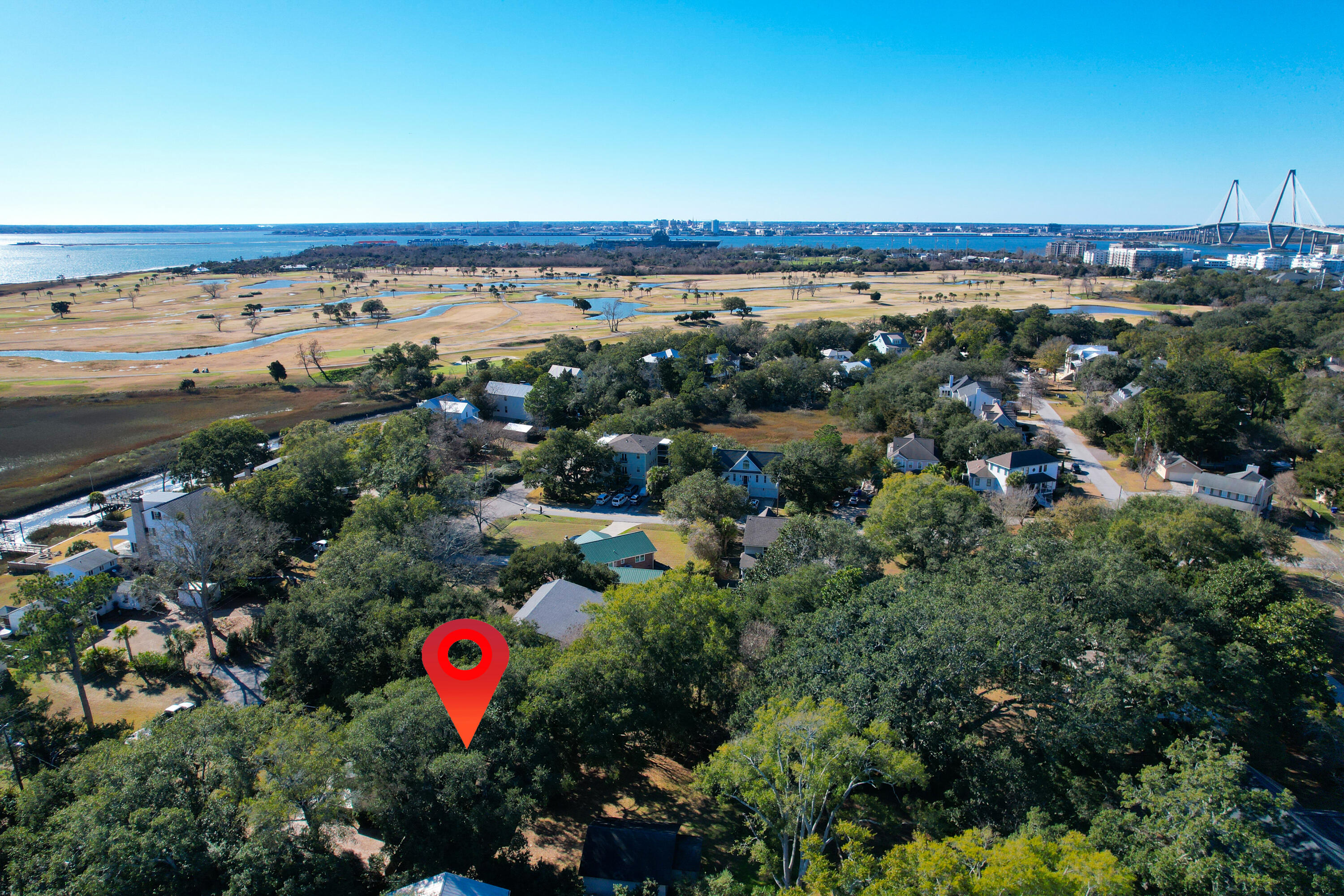 312 Bayview Drive Mount Pleasant, SC 29464 - Photo 47 of 58 312 Bayview -Tidalcreekphoto- (53)