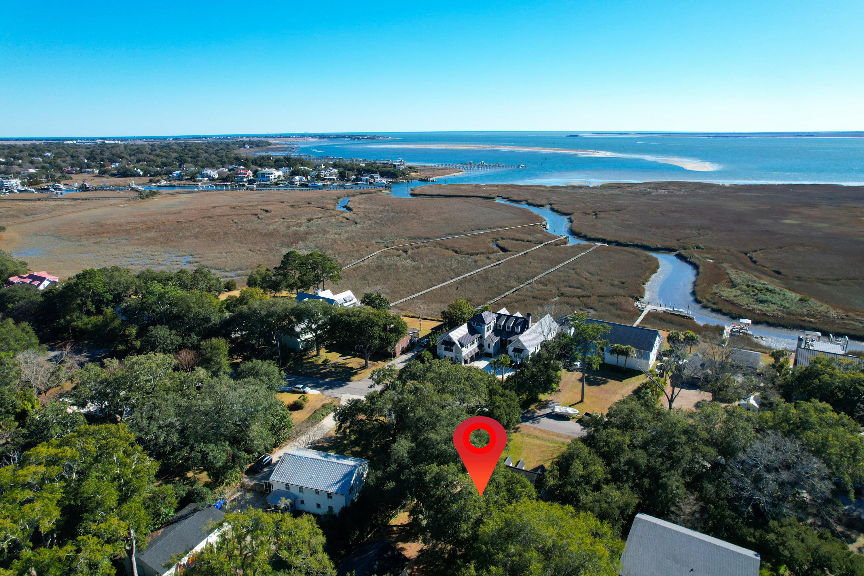 312 Bayview Drive Mount Pleasant, SC 29464 - Photo 48 of 58 312 Bayview -Tidalcreekphoto- (52)