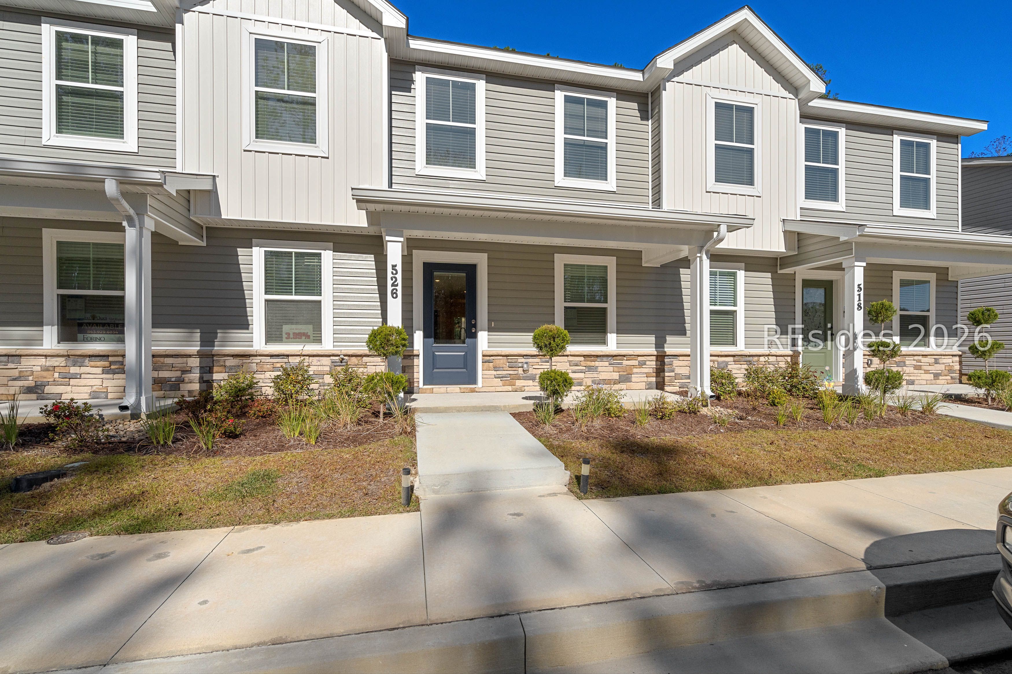 526 Royal Road Hardeeville, SC 29927 - Photo 2 of 33