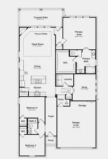 $2,650 | 228 Glenwood Drive, Oak Point, TX 75068