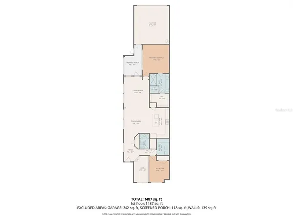 $355,000 | 13890 Kingfisher Glen Drive, Lithia, FL 33547