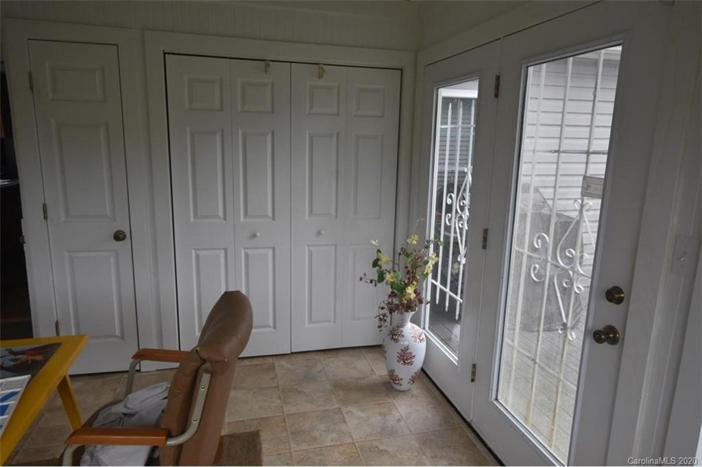 294 Church Street Rutherfordton, NC 28139 - Photo 21 of 29 a view of a hallway with workspace and a window