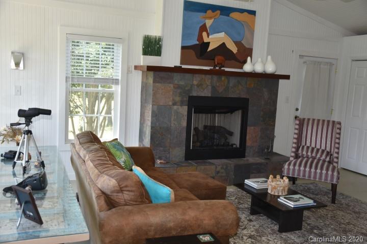 294 Church Street Rutherfordton, NC 28139 - Photo 7 of 29 a living room with furniture and a fireplace