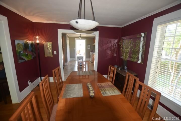 294 Church Street Rutherfordton, NC 28139 - Photo 10 of 29 a view of a livingroom with furniture wooden floor and windows