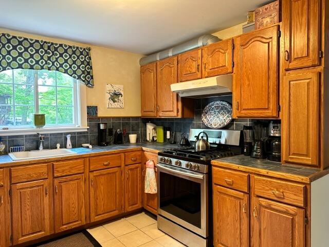 1001 Poplar Stream Road Carrabassett Valley, ME 04947 - Photo 9 of 43 kitchen 2
