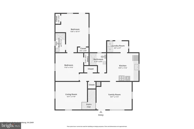 $295,000 | 203 Frazier Street, Fredericksburg, VA 22401