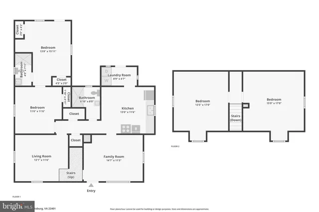 $295,000 | 203 Frazier Street, Fredericksburg, VA 22401