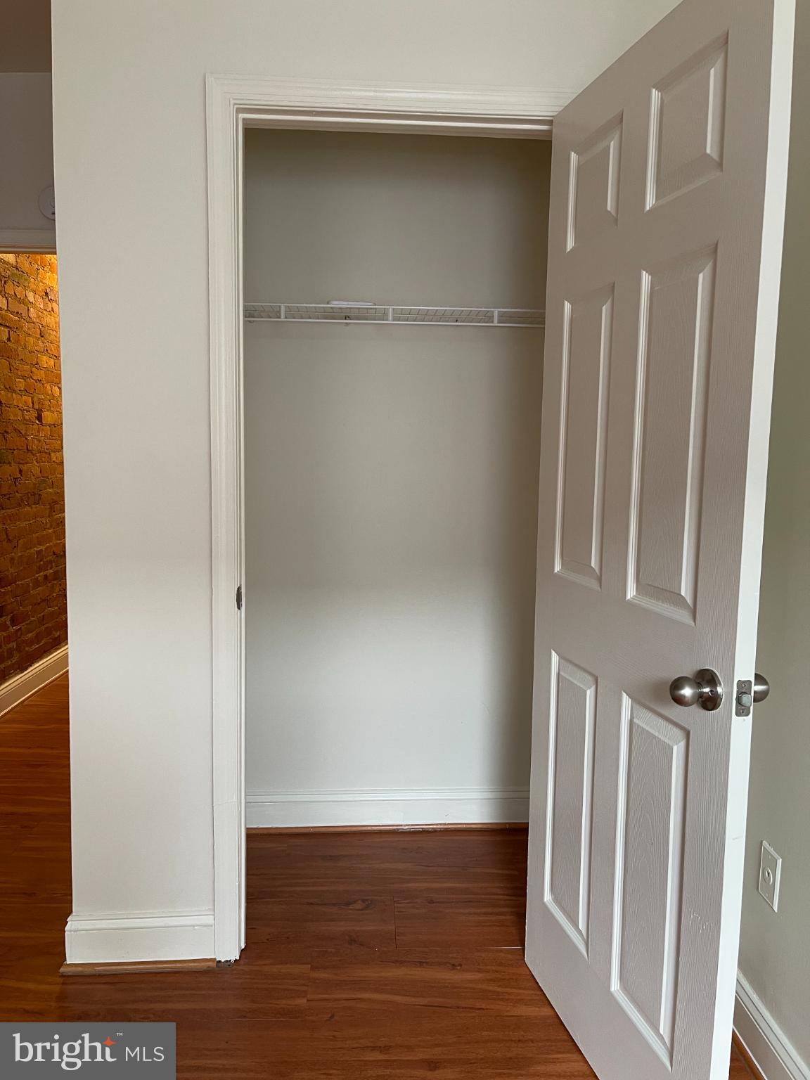 68 O Street Northwest Washington, DC 20001 - Photo 21 of 22 a view of a room with wooden floor