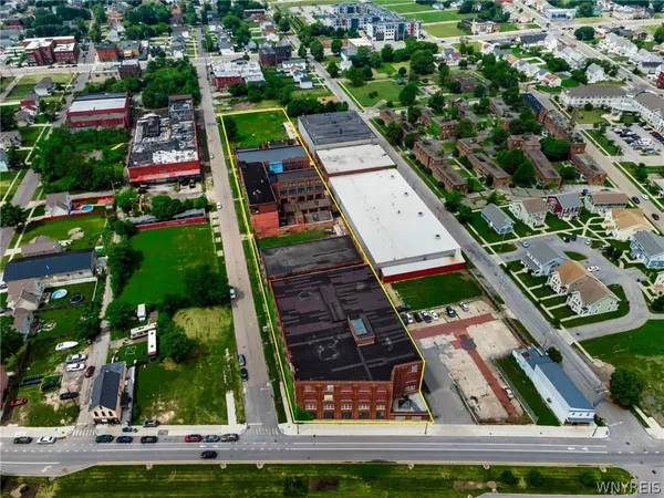 $2,980,000 | 203 Pratt Street, Buffalo, NY 14204