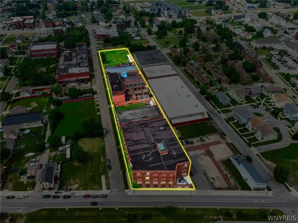 $2,980,000 | 203 Pratt Street, Buffalo, NY 14204