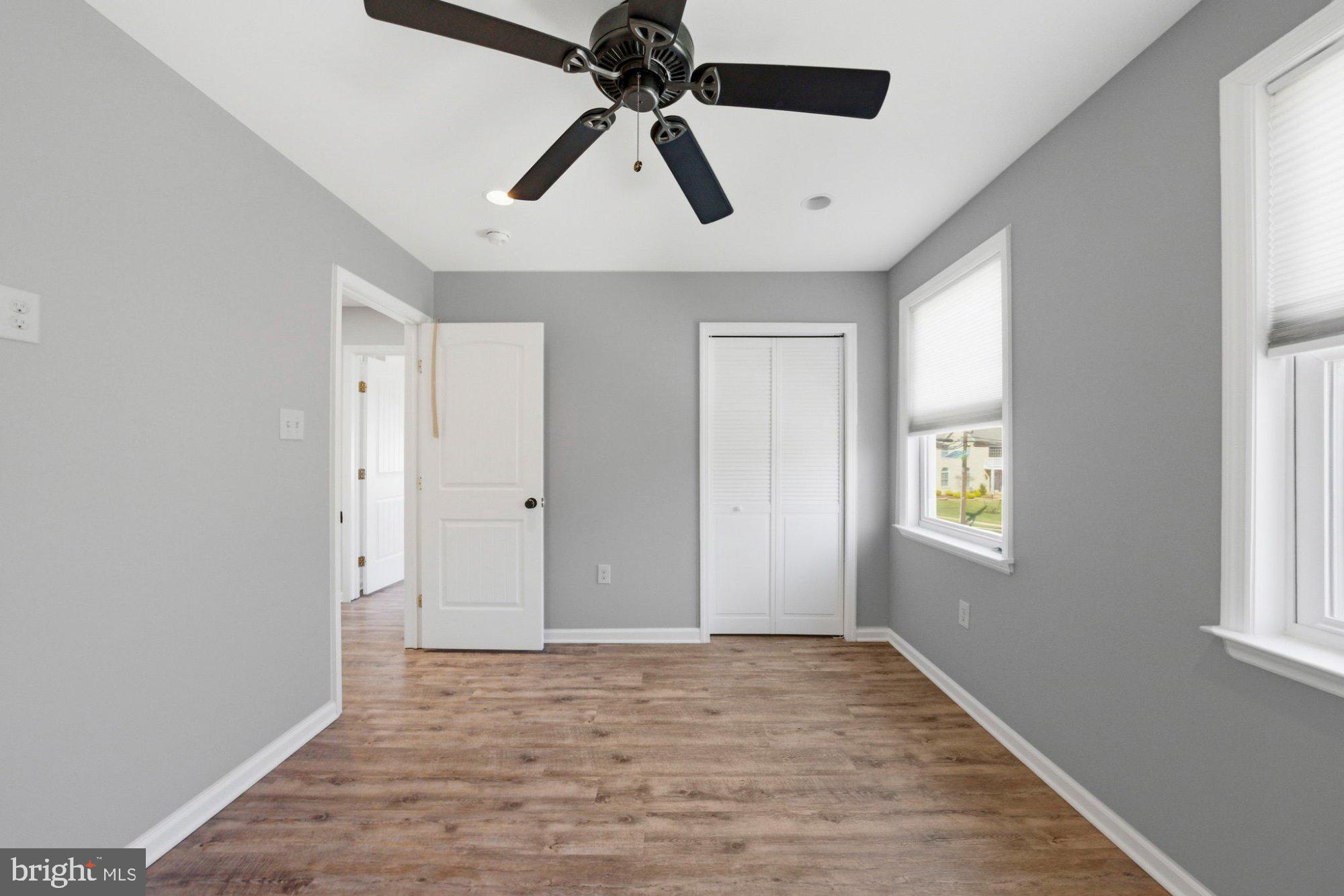 244 Manor Boulevard Hamilton, NJ 08620 - Photo 20 of 42 a view of an empty room and window