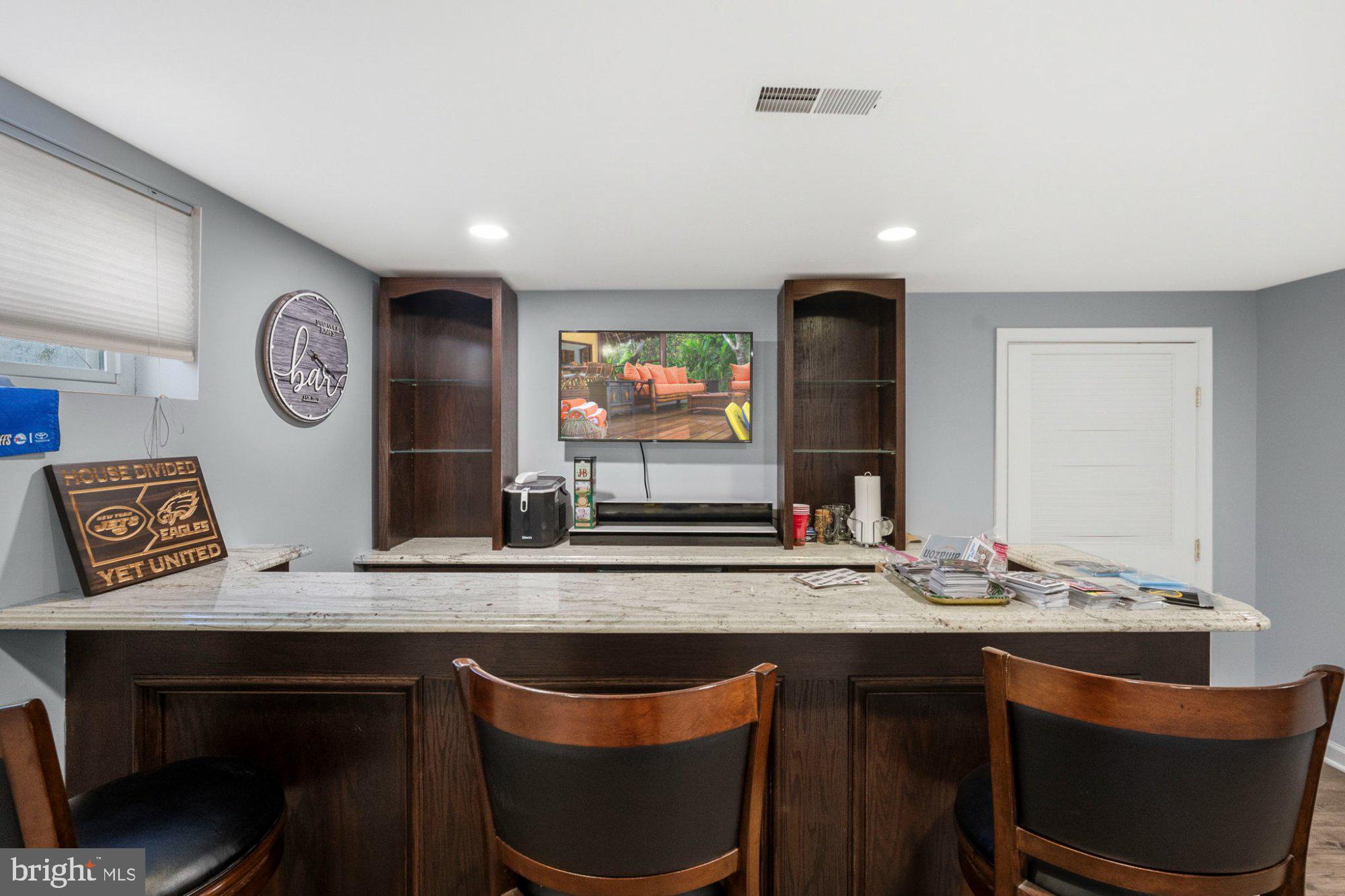 244 Manor Boulevard Hamilton, NJ 08620 - Photo 27 of 42 a view of a kitchen area with furniture and window