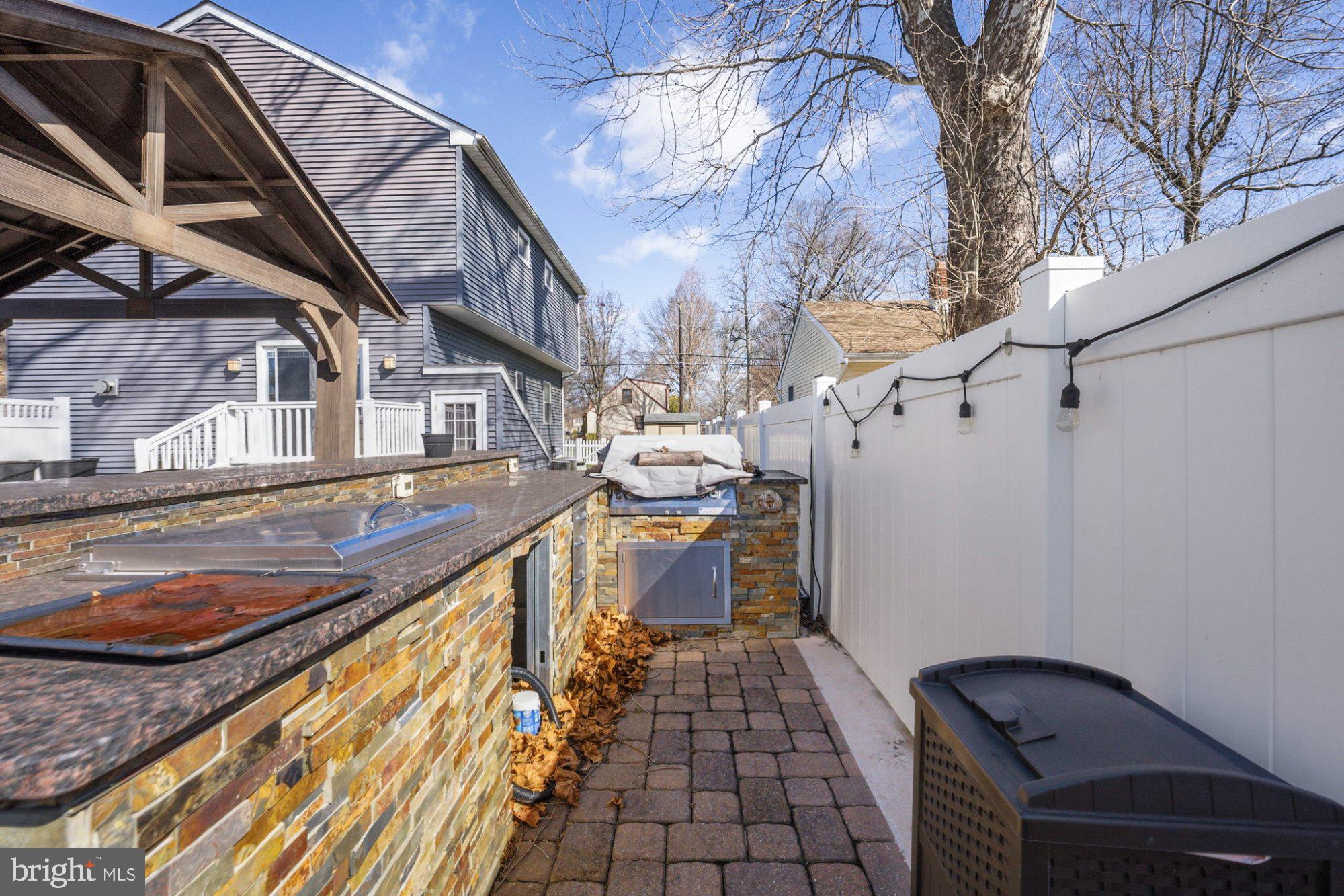244 Manor Boulevard Hamilton, NJ 08620 - Photo 7 of 42 a picture of city view
