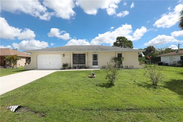 $9,600 | 18091 Bracken Circle, Port Charlotte, FL 33948