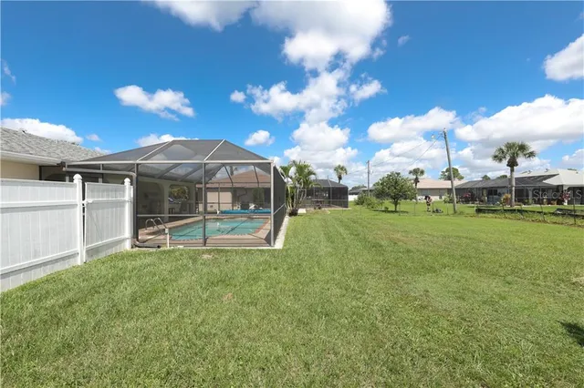 $9,600 | 18091 Bracken Circle, Port Charlotte, FL 33948