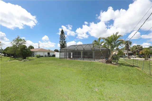 $9,600 | 18091 Bracken Circle, Port Charlotte, FL 33948