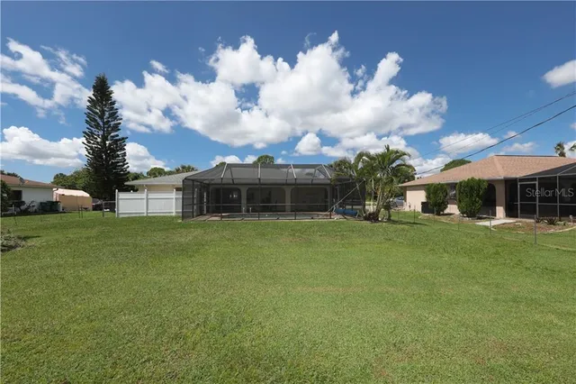 $9,600 | 18091 Bracken Circle, Port Charlotte, FL 33948