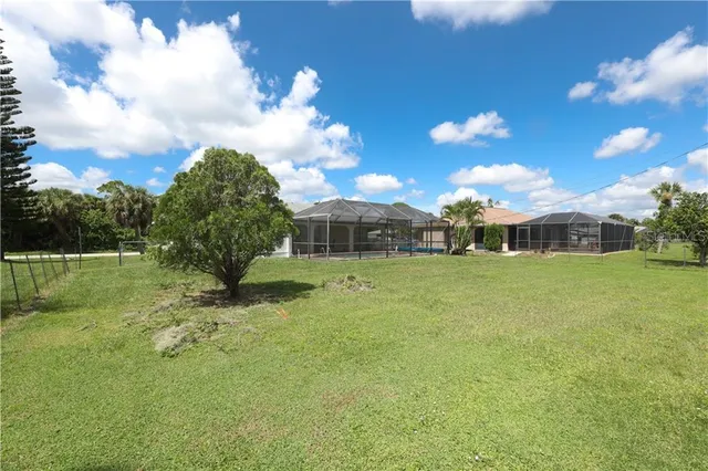 $9,600 | 18091 Bracken Circle, Port Charlotte, FL 33948